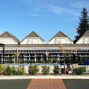 Lake Rotorua Hotel New Zealand